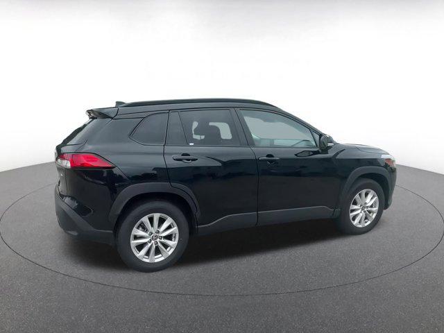 used 2024 Toyota Corolla Cross car, priced at $24,035