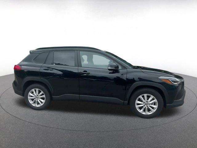 used 2024 Toyota Corolla Cross car, priced at $24,035