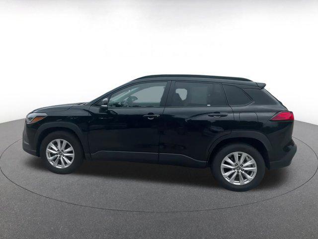 used 2024 Toyota Corolla Cross car, priced at $24,035