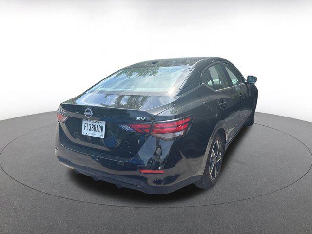 used 2024 Nissan Sentra car, priced at $18,720