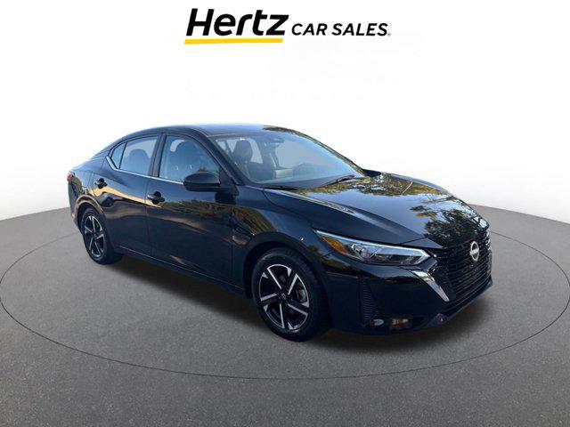 used 2024 Nissan Sentra car, priced at $16,974