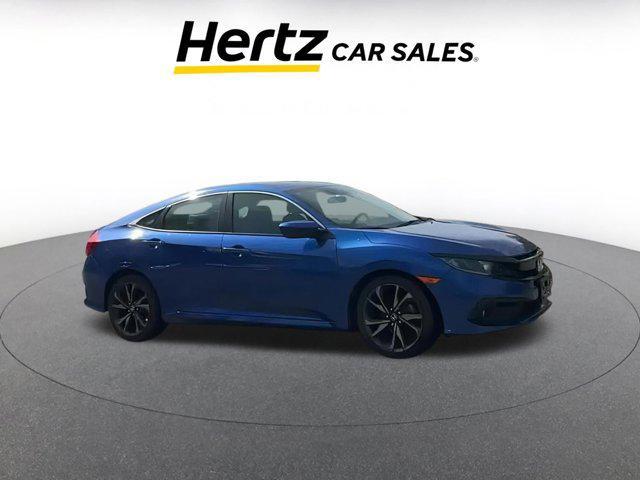 used 2020 Honda Civic car, priced at $20,637