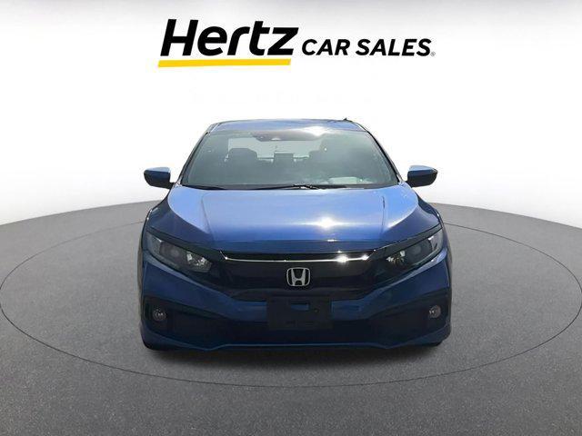 used 2020 Honda Civic car, priced at $20,637