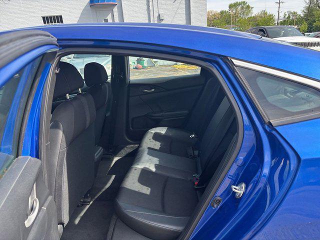 used 2020 Honda Civic car, priced at $20,637