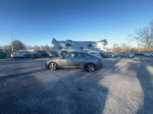 used 2023 Nissan Sentra car, priced at $16,194