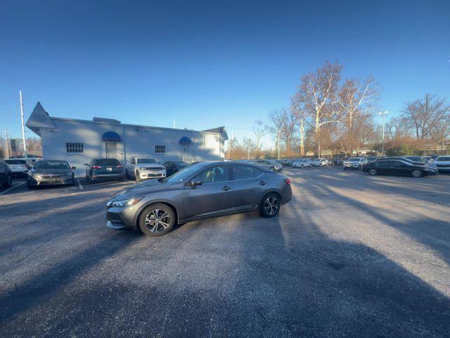 used 2023 Nissan Sentra car, priced at $16,194