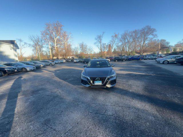 used 2023 Nissan Sentra car, priced at $16,194