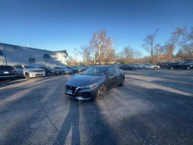 used 2023 Nissan Sentra car, priced at $16,194