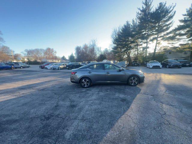 used 2023 Nissan Sentra car, priced at $16,194