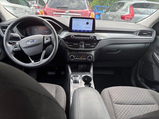 used 2024 Ford Escape car, priced at $21,401