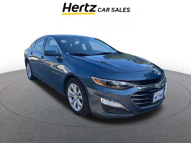 used 2024 Chevrolet Malibu car, priced at $18,649