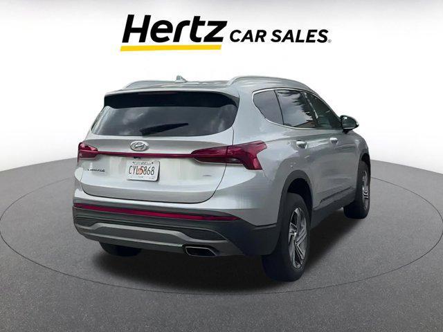 used 2023 Hyundai Santa Fe car, priced at $24,359