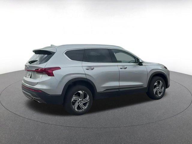 used 2023 Hyundai Santa Fe car, priced at $24,771