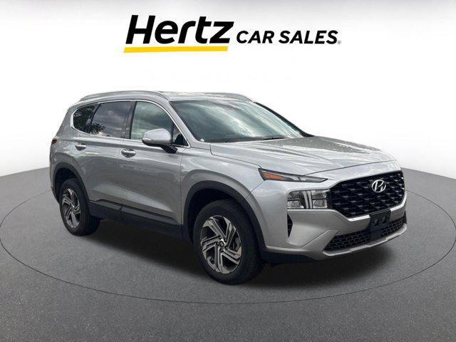used 2023 Hyundai Santa Fe car, priced at $24,359