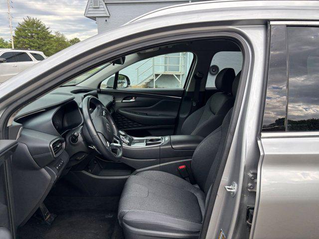 used 2023 Hyundai Santa Fe car, priced at $24,359