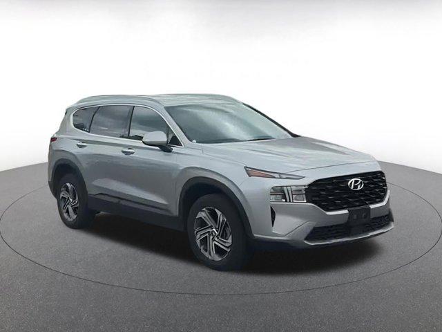 used 2023 Hyundai Santa Fe car, priced at $24,771