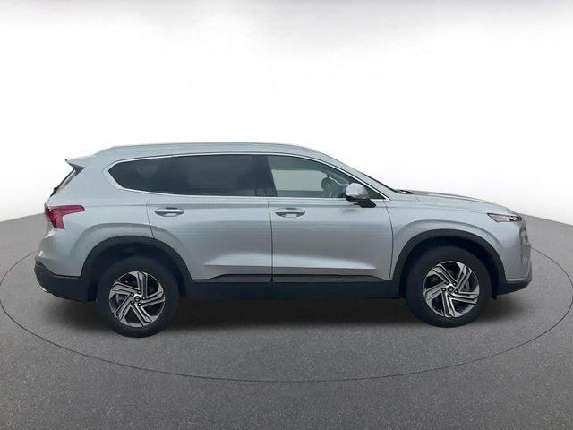 used 2023 Hyundai Santa Fe car, priced at $24,771