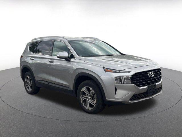 used 2023 Hyundai Santa Fe car, priced at $24,771