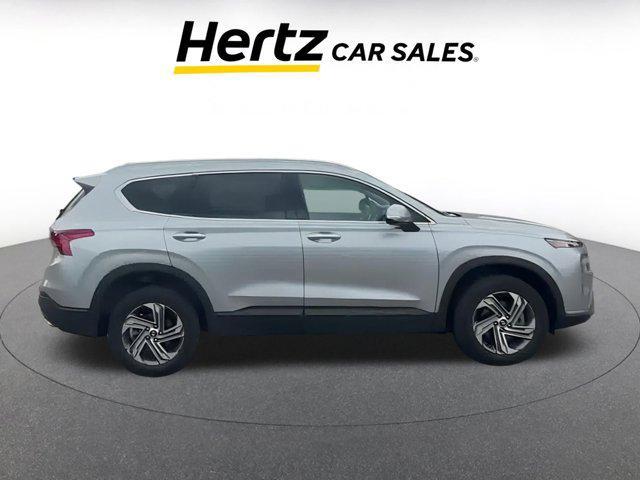 used 2023 Hyundai Santa Fe car, priced at $24,359