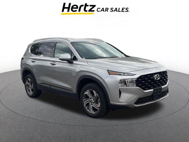 used 2023 Hyundai Santa Fe car, priced at $24,771
