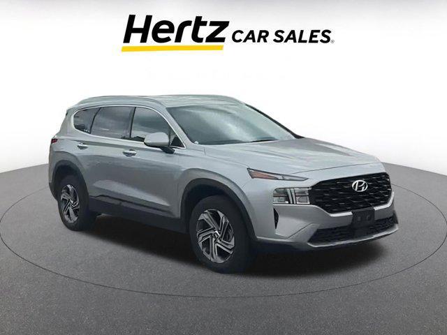 used 2023 Hyundai Santa Fe car, priced at $24,359