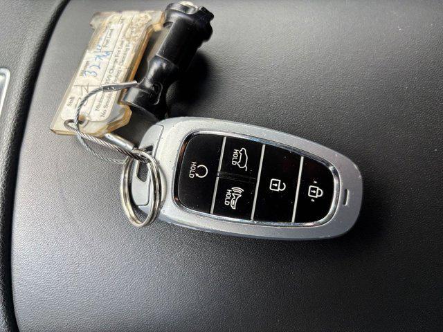used 2023 Hyundai Santa Fe car, priced at $24,359