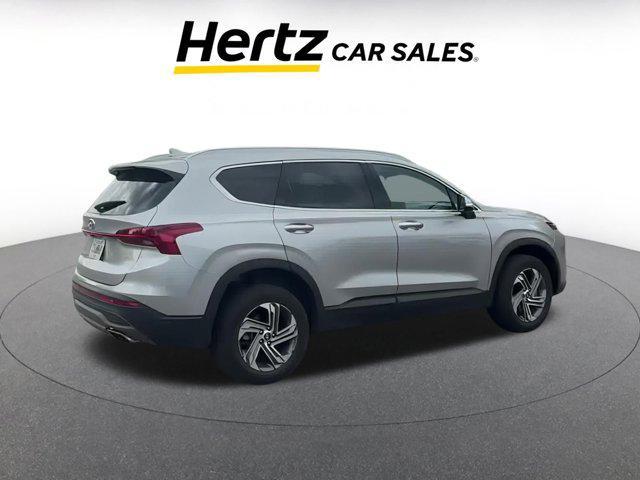 used 2023 Hyundai Santa Fe car, priced at $24,359