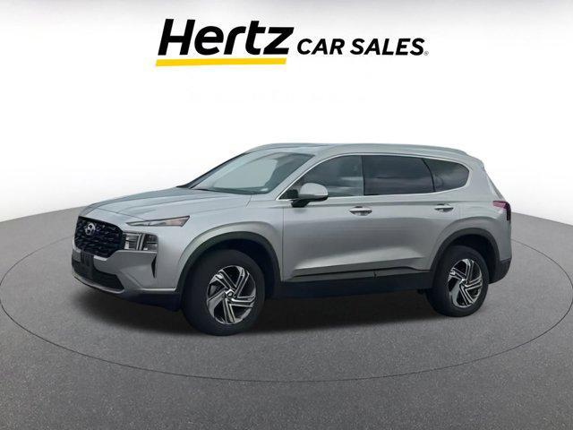 used 2023 Hyundai Santa Fe car, priced at $24,359