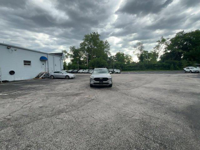 used 2023 Hyundai Santa Fe car, priced at $24,359