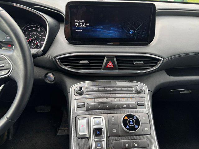 used 2023 Hyundai Santa Fe car, priced at $24,359