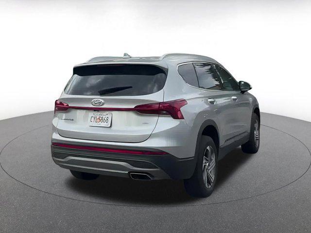 used 2023 Hyundai Santa Fe car, priced at $24,771