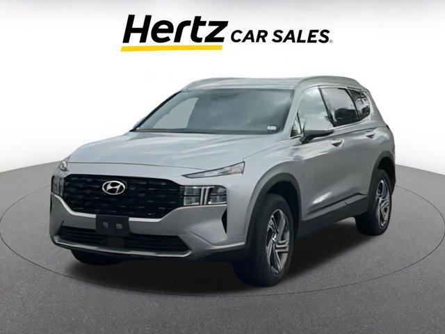 used 2023 Hyundai Santa Fe car, priced at $24,359