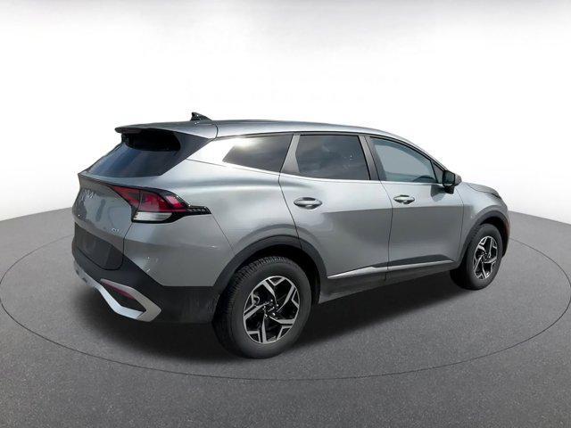used 2024 Kia Sportage car, priced at $21,470