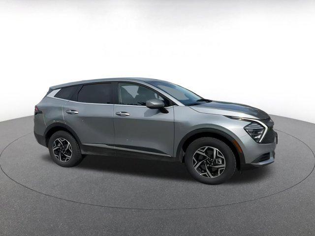 used 2024 Kia Sportage car, priced at $21,470