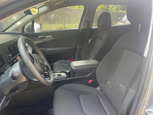 used 2024 Kia Sportage car, priced at $21,470