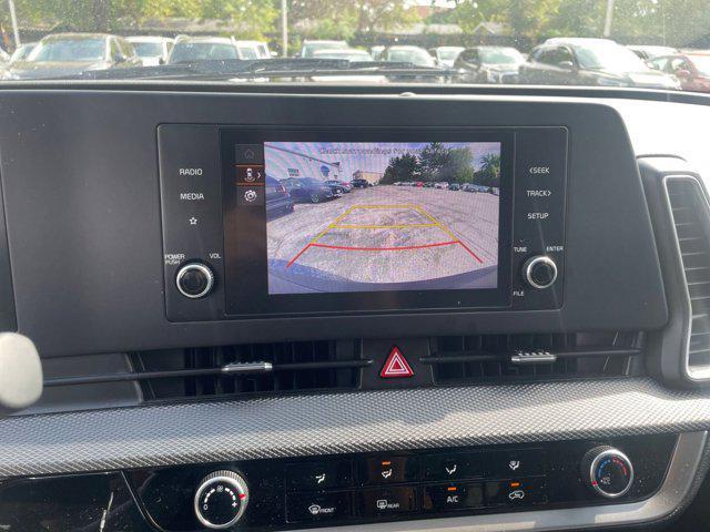 used 2024 Kia Sportage car, priced at $21,470