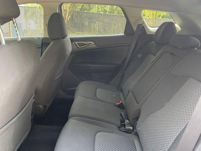 used 2024 Kia Sportage car, priced at $21,470