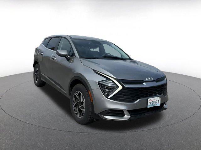 used 2024 Kia Sportage car, priced at $21,470