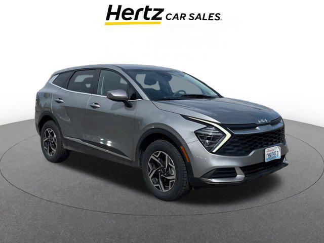used 2024 Kia Sportage car, priced at $21,470