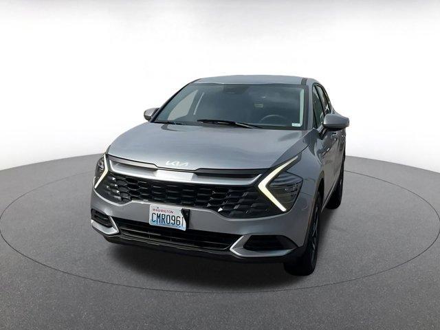 used 2024 Kia Sportage car, priced at $21,470