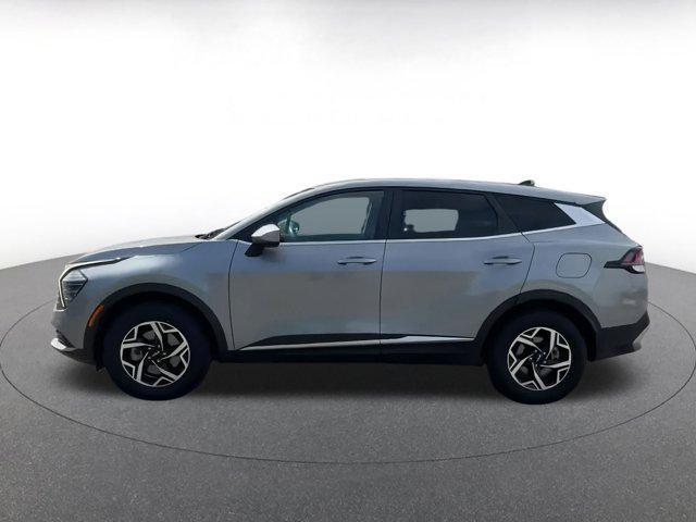 used 2024 Kia Sportage car, priced at $21,470