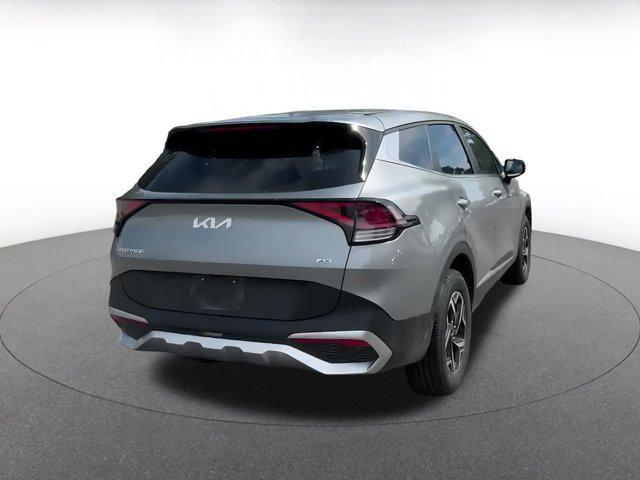 used 2024 Kia Sportage car, priced at $21,470