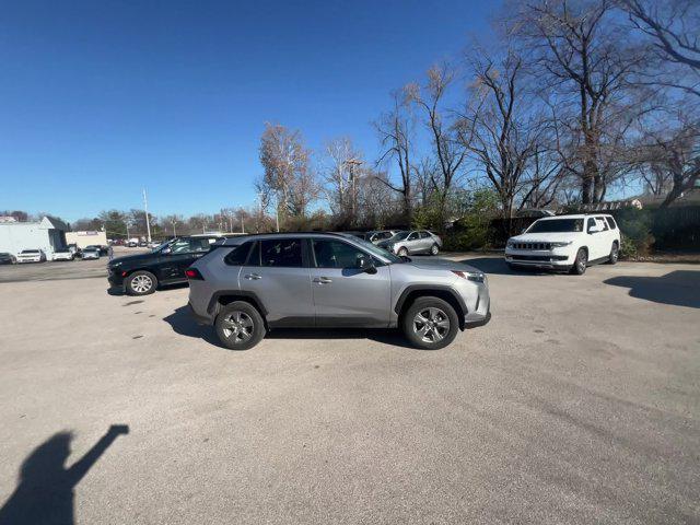 used 2024 Toyota RAV4 Hybrid car, priced at $31,797