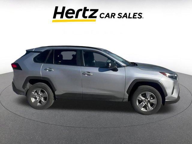 used 2024 Toyota RAV4 Hybrid car, priced at $30,734