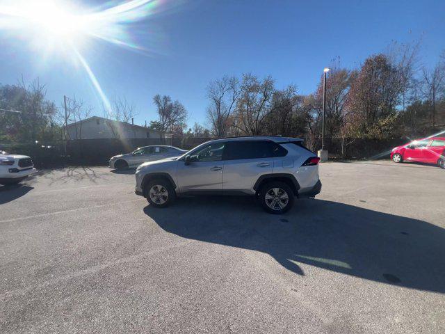 used 2024 Toyota RAV4 Hybrid car, priced at $31,797