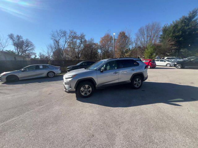 used 2024 Toyota RAV4 Hybrid car, priced at $31,797