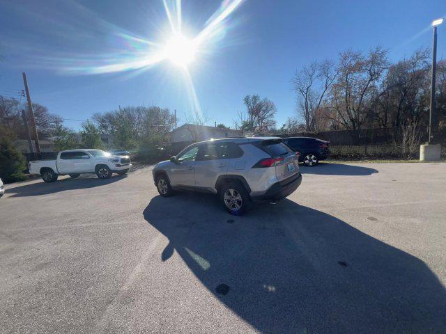 used 2024 Toyota RAV4 Hybrid car, priced at $31,797