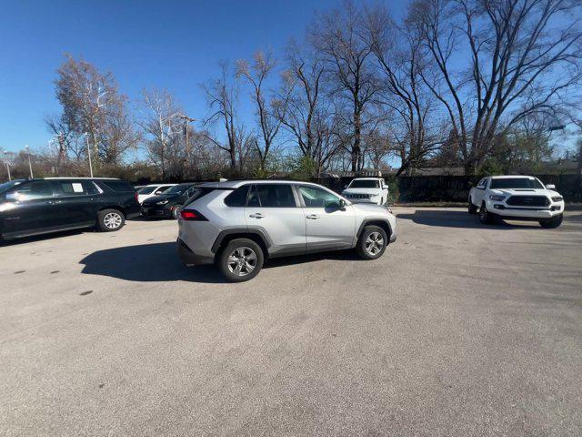 used 2024 Toyota RAV4 Hybrid car, priced at $31,797