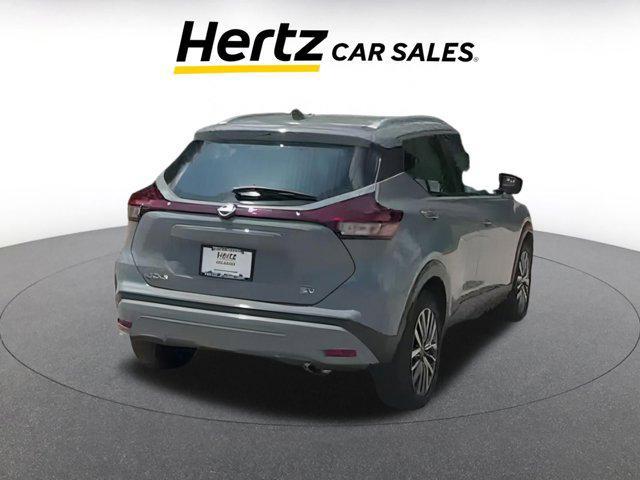 used 2024 Nissan Kicks car, priced at $21,229