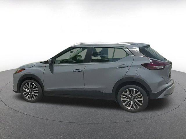 used 2024 Nissan Kicks car, priced at $20,636